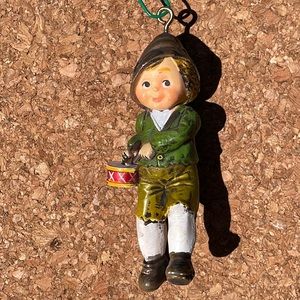 Vintage Hallmark Ornament